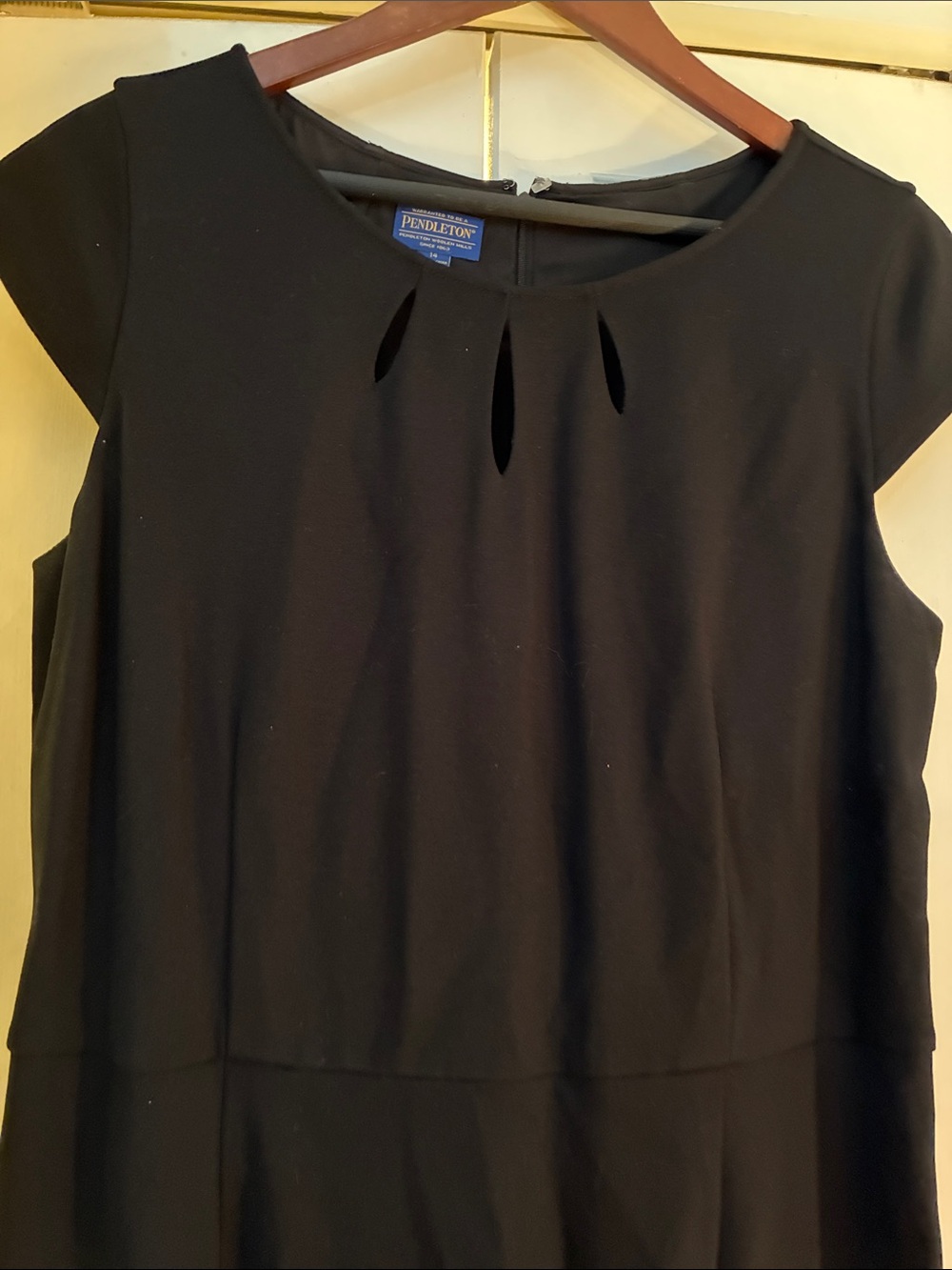 PENDLETON Little Black Dress